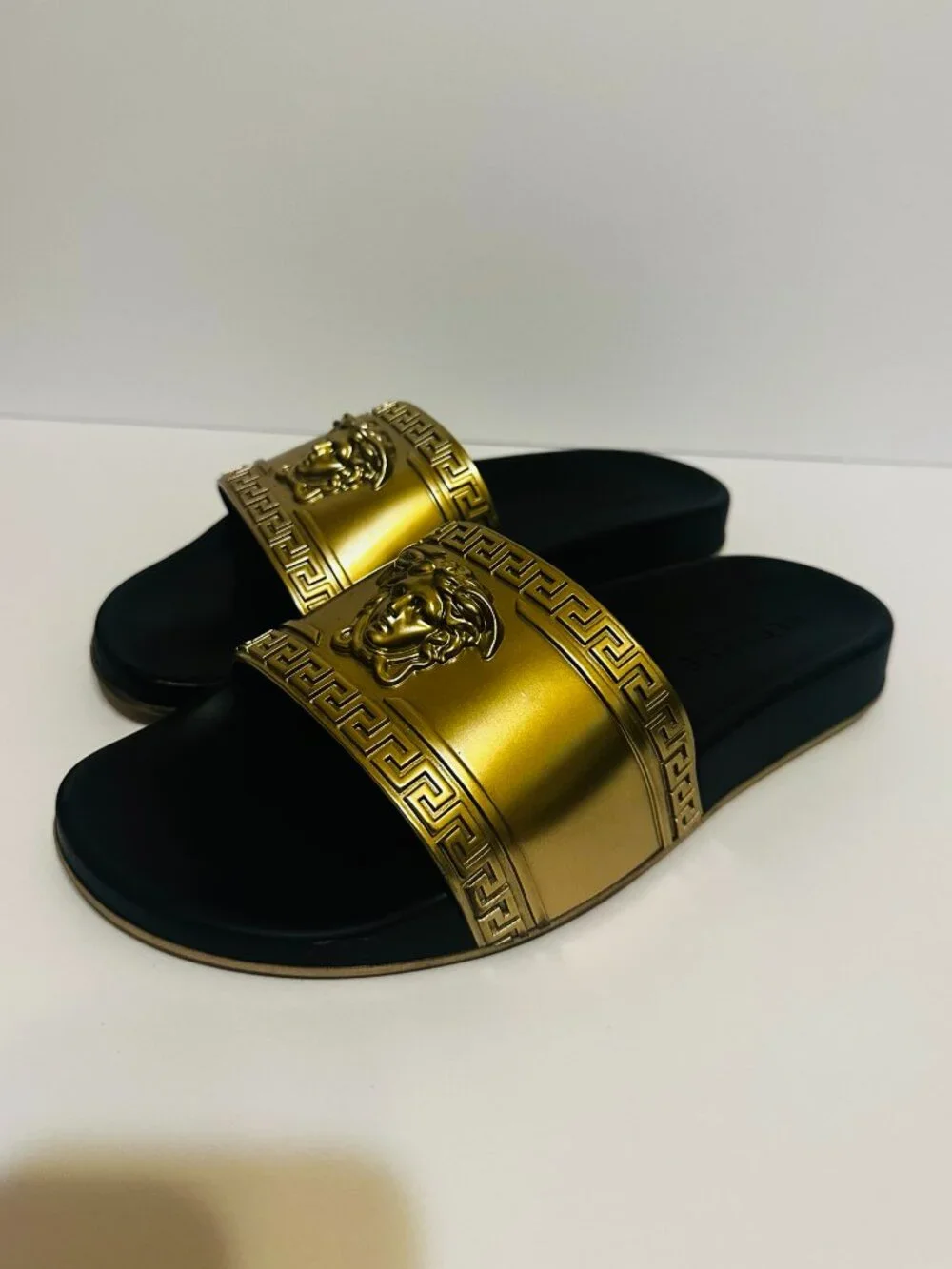 Versace Men's Slides